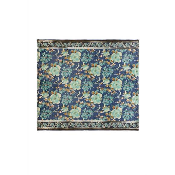 NEW JOHNNY WAS canyon emberwing cozy blanket in multi - Picture 3 of 4